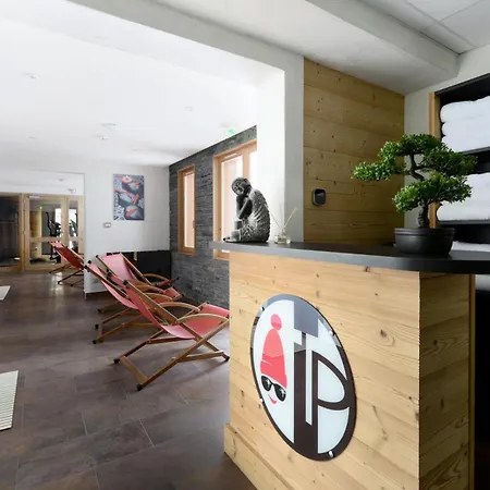 Apartament Backgammon - Le Backgammon Mae-3418 La Plagne