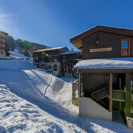 Backgammon - Le Backgammon Mae-3418 La Plagne