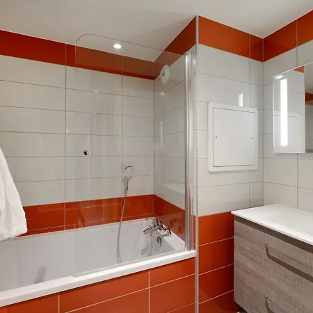 Backgammon - Le Backgammon Mae-3418 Apartman La Plagne