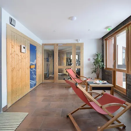 Apartman Backgammon - Le Backgammon Mae-3418 La Plagne